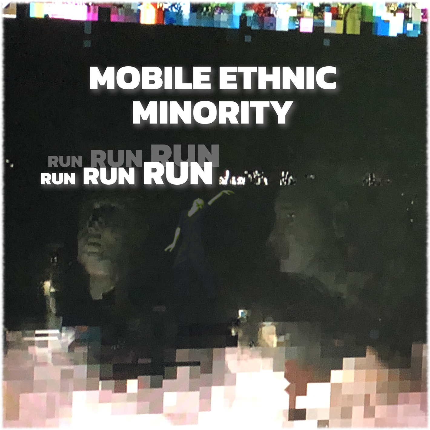 Album 'Run Run Run'