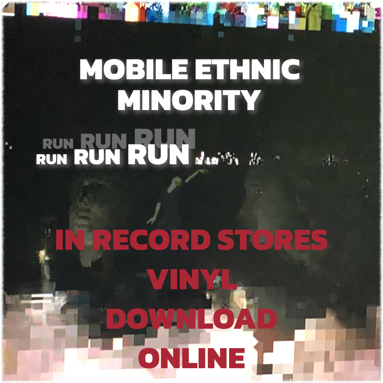 Album 'Run Run Run' out now
